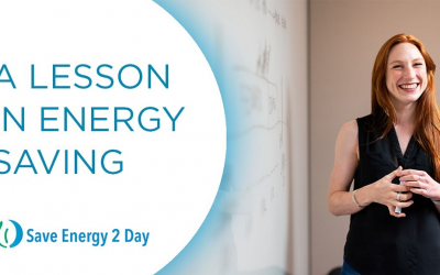A lesson in energy saving