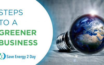 Steps to a greener business