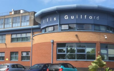 Ellis Guilford School